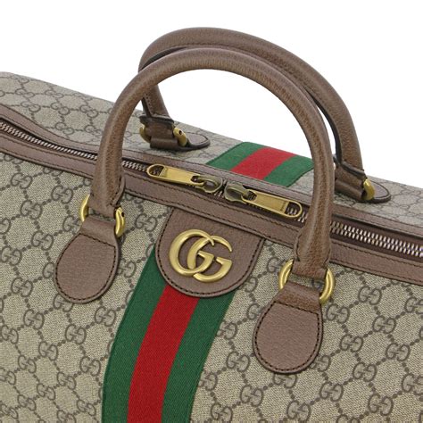 guvci bag|gucci luggage.